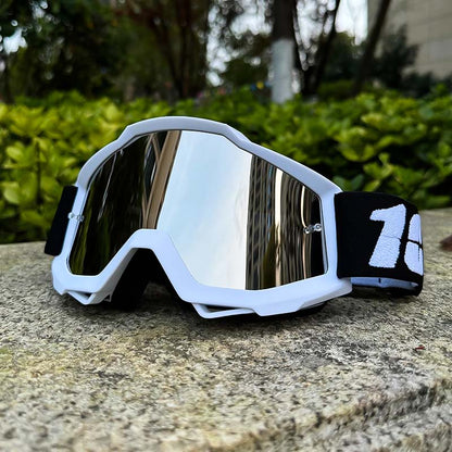 Befez | Unisex Bike Goggles Fogproof Waterproof Shield