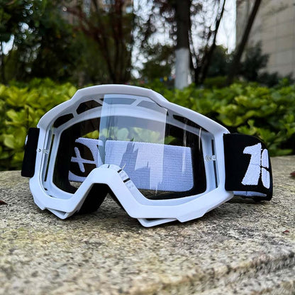 Befez | Unisex Bike Goggles Fogproof Waterproof Shield