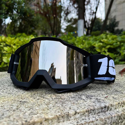 Befez | Unisex Bike Goggles Fogproof Waterproof Shield