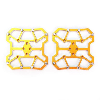 Durable Bike Pedal Adapters No Clips