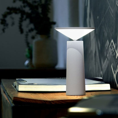 Flexible 3 Light Desk Lamp