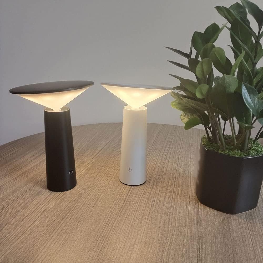 Flexible 3 Light Desk Lamp