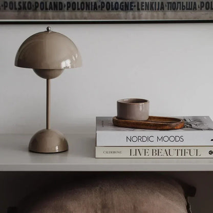 Bright Dimmable Table Lamp