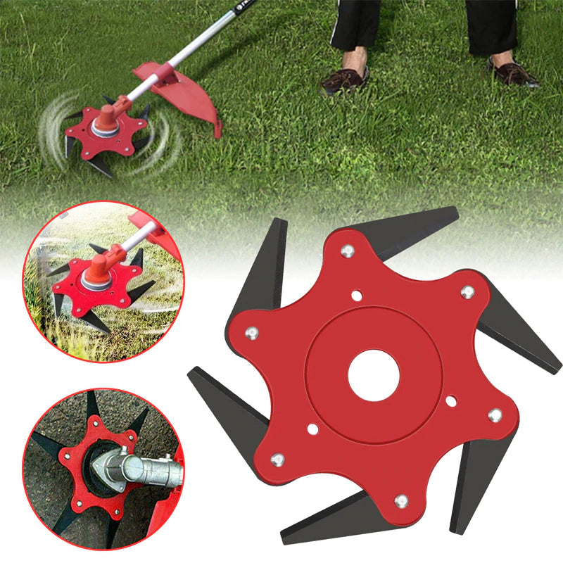 Befez Pro 6 Blade Adjustable Trimmer Head