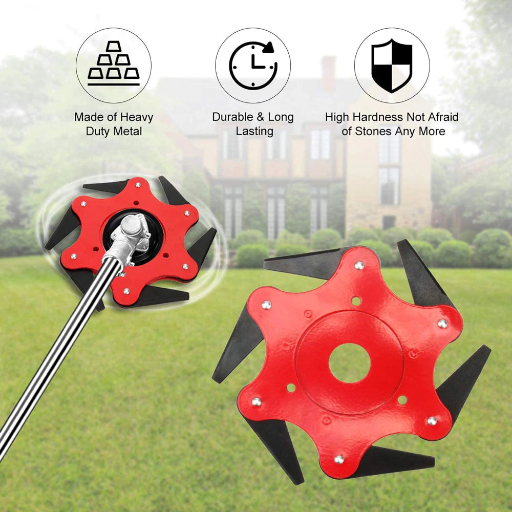 Advanced Multi Blade Trimmer Attachment