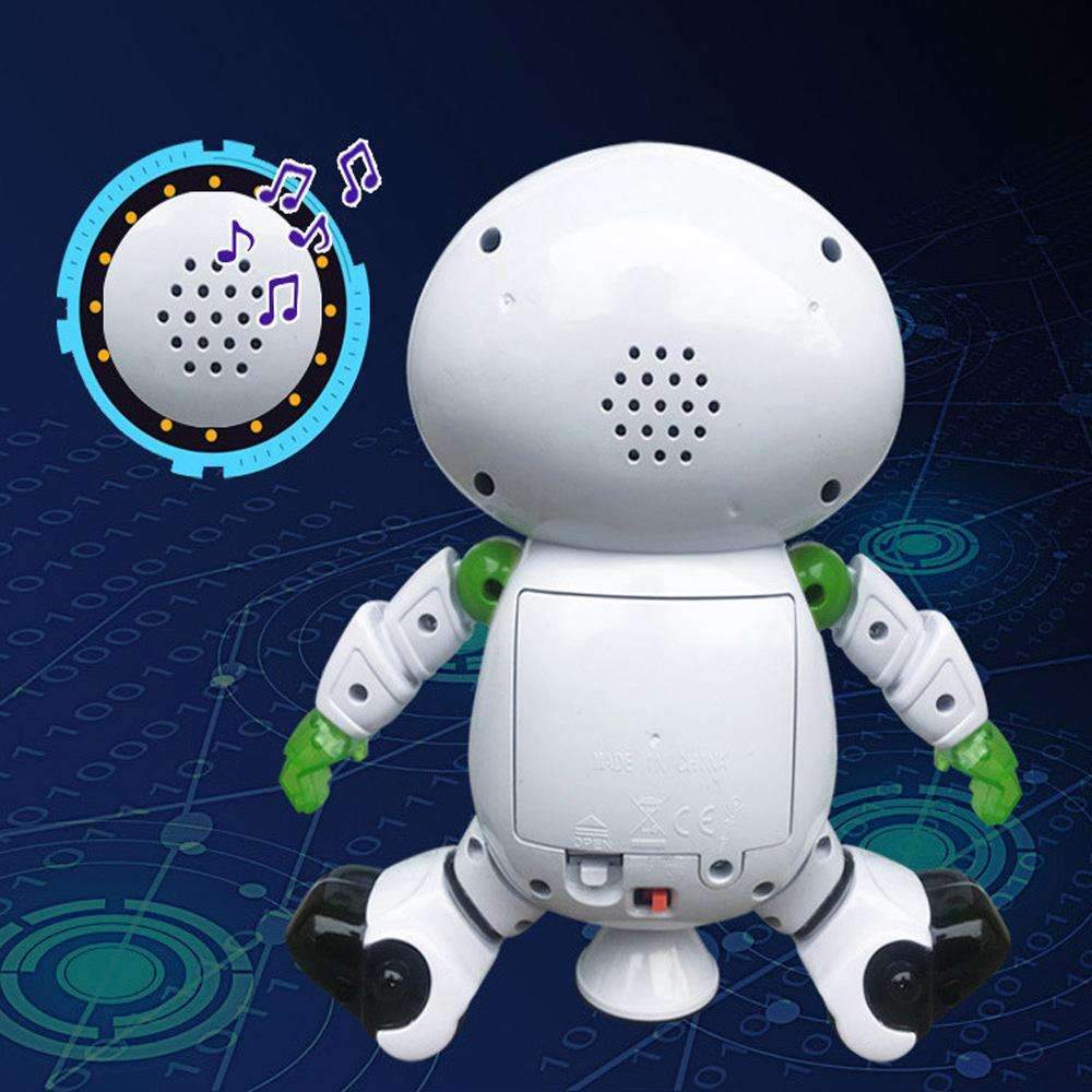 Fun Interactive Robot Toy For Kids