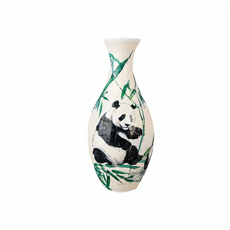 Serenity Decorative Flower Vase