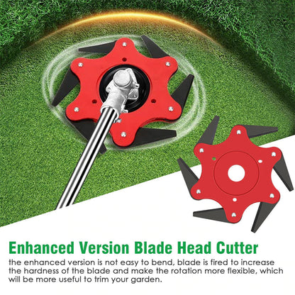 Advanced Multi Blade Trimmer Attachment
