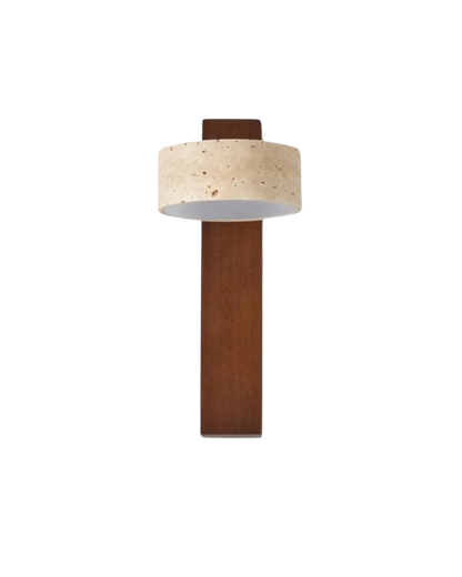 Natural Stone Wall Light Modern Style
