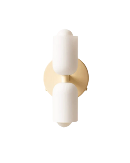 Stylish Wall Lamp with Starry Night Effect - Befez
