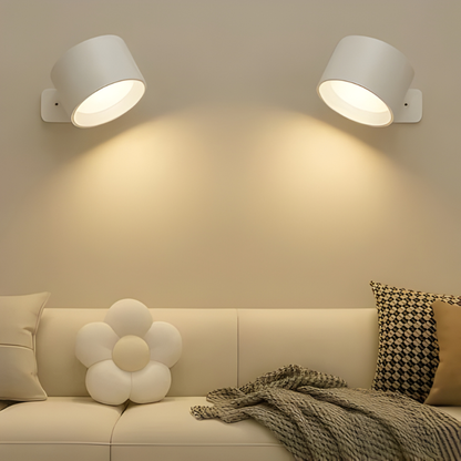 Adjustable LED Wall Lamp with Full Rotation - Befez