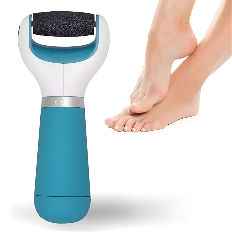 Easy Use Electronic Foot Scrubber & Callus Shaver - Befez