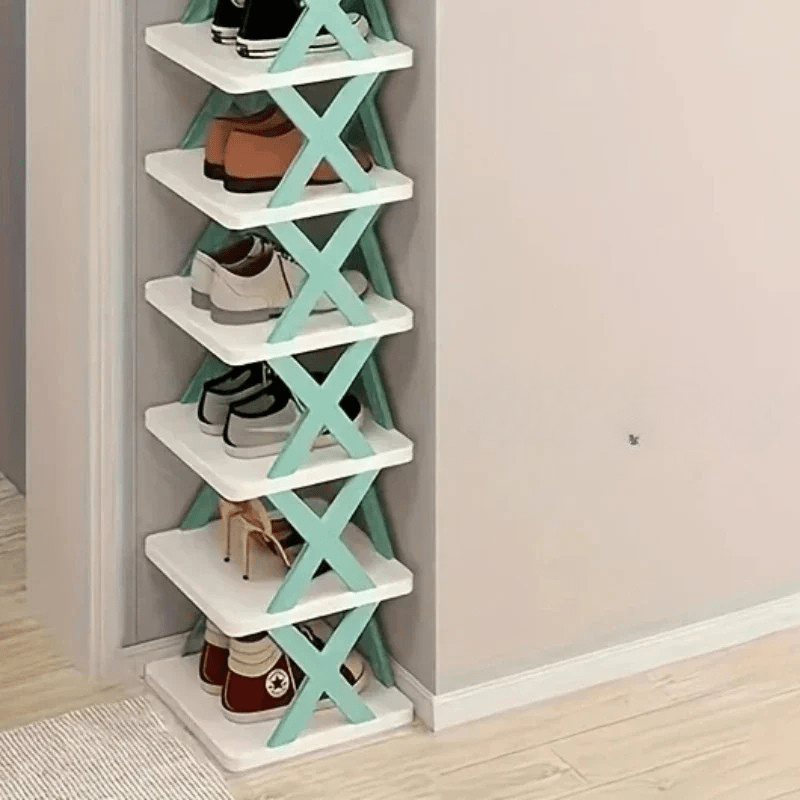 Space Saving Stackable Shoe Rack Organizer - Befez