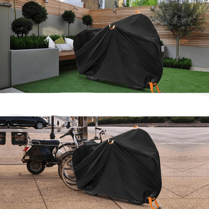 Waterproof Bicycle Cover with Weather Protection