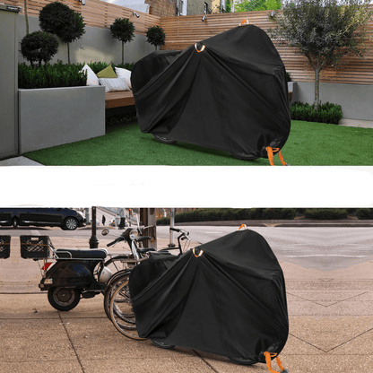Waterproof Bicycle Cover with Weather Protection