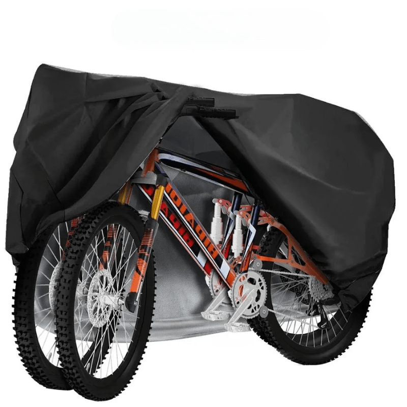 Waterproof Bicycle Cover with Weather Protection