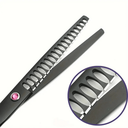 Sharp Pet Grooming Scissor Kit Set