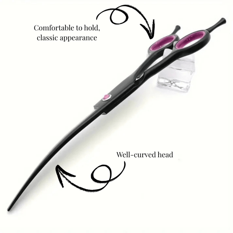 Sharp Pet Grooming Scissor Kit Set