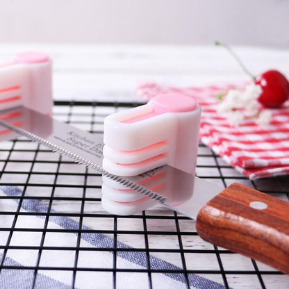 Easy Cake Leveling Tool