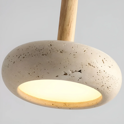 Vintage Style Japanese LED Ceiling Light