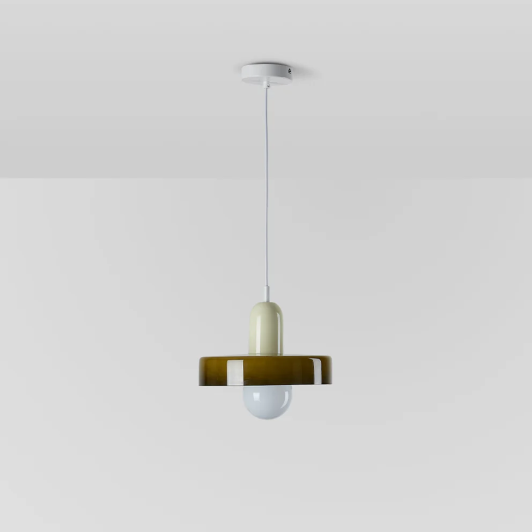 Stylish Globe LED Pendant Light