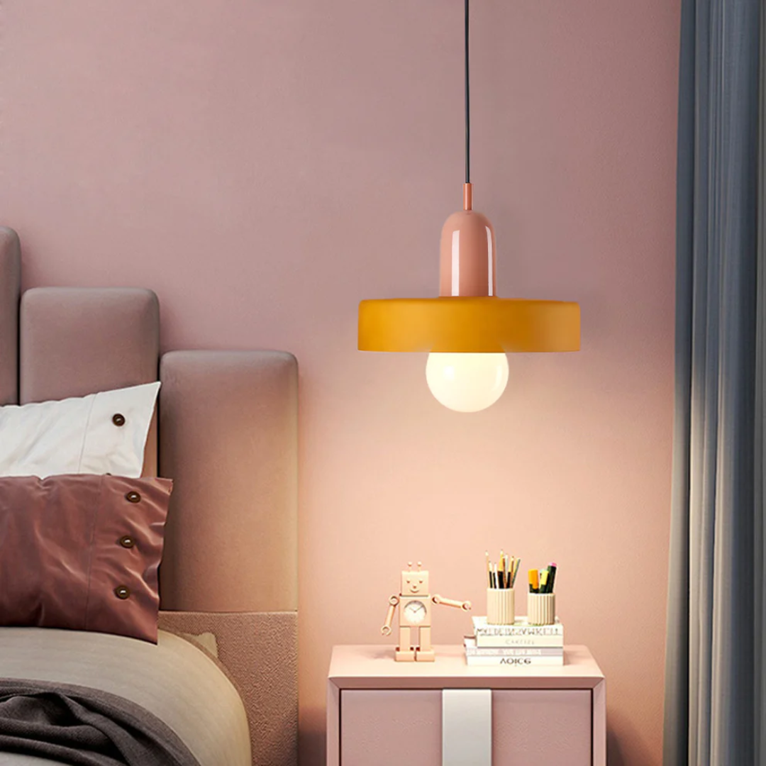 Stylish Globe LED Pendant Light