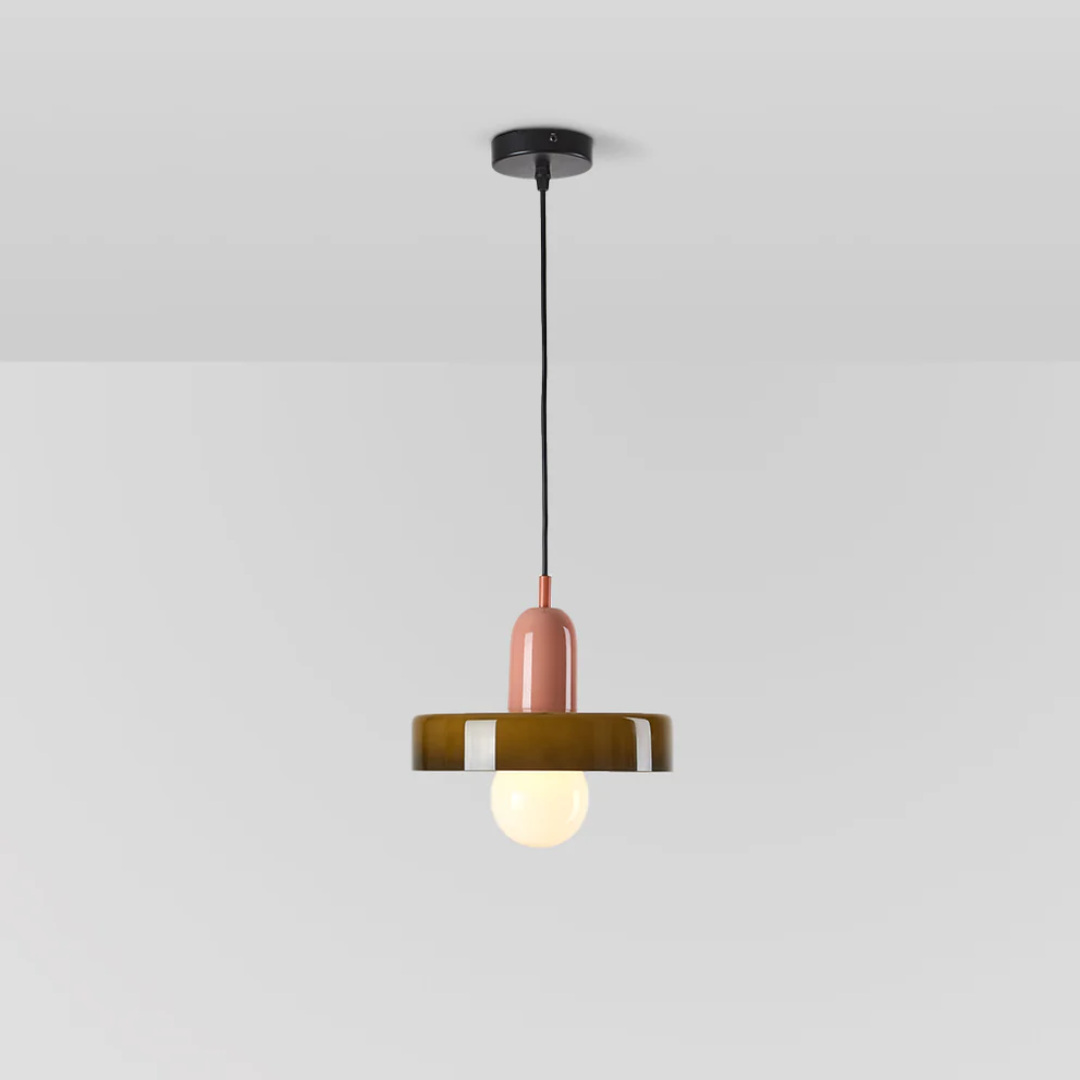 Stylish Globe LED Pendant Light