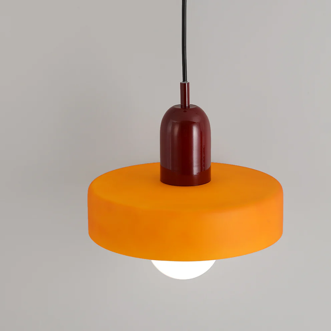 Stylish Globe LED Pendant Light