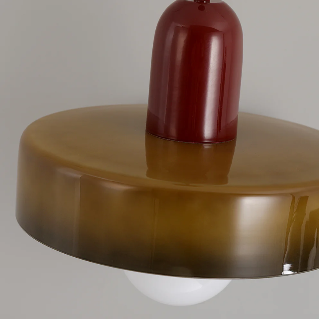 Stylish Globe LED Pendant Light
