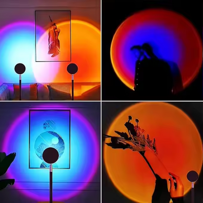 Cozy Ambient Desk Lamp Soft Glow