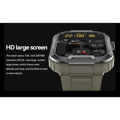 Tactical Sport Smart Watch for Fitness