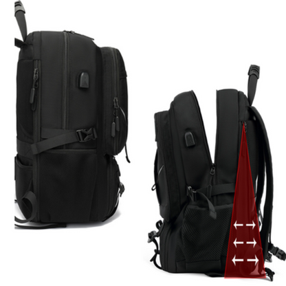 Befez TrekX 60L Hiking Backpack