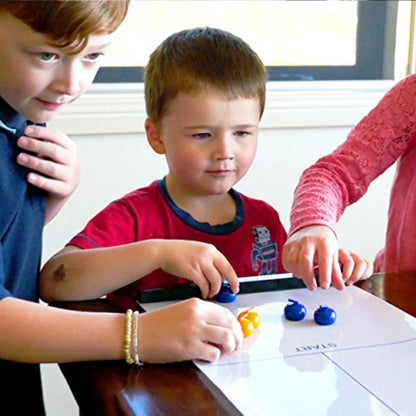 Fun Indoor Curling Board Game