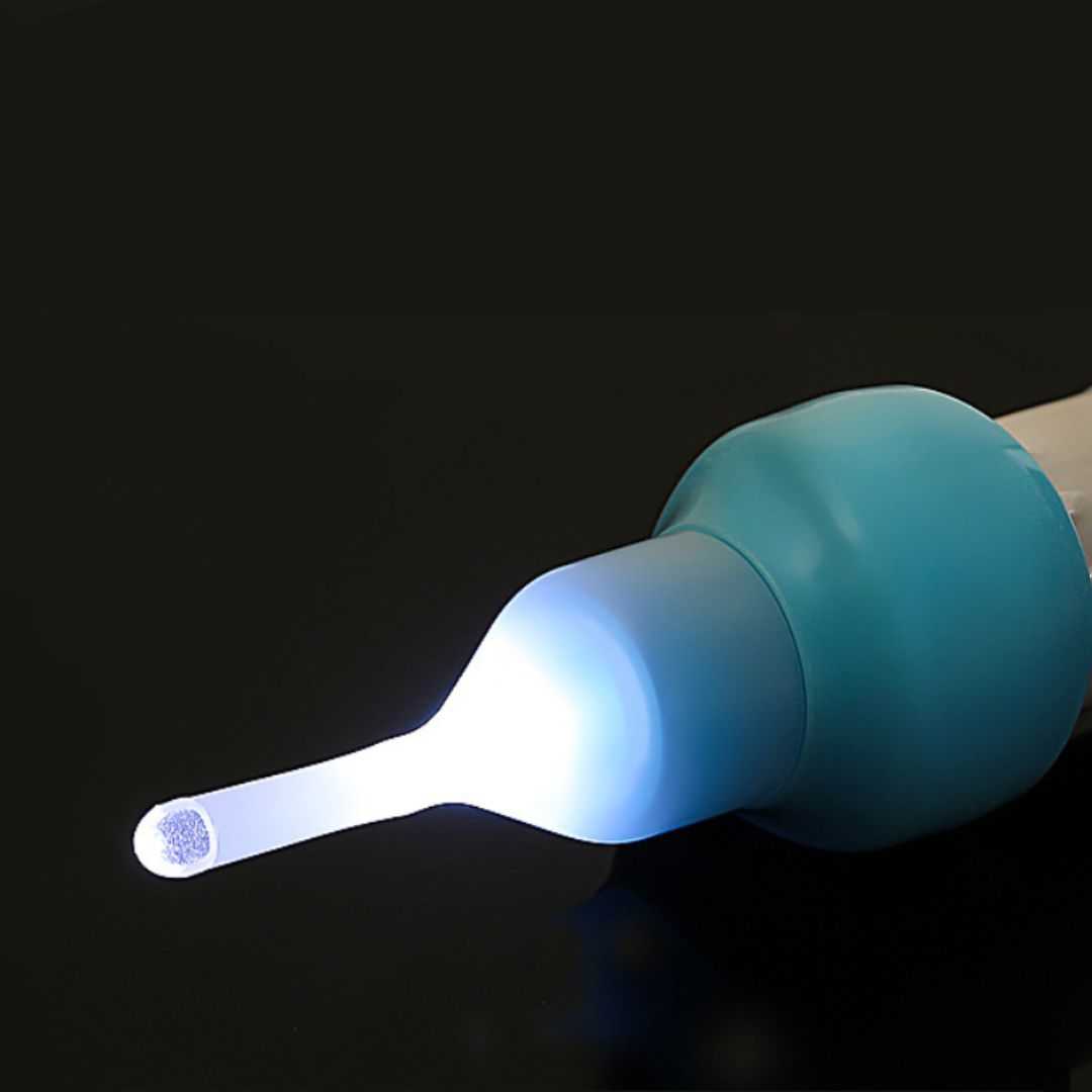 Kid Friendly Ear Cleaner with LED Light