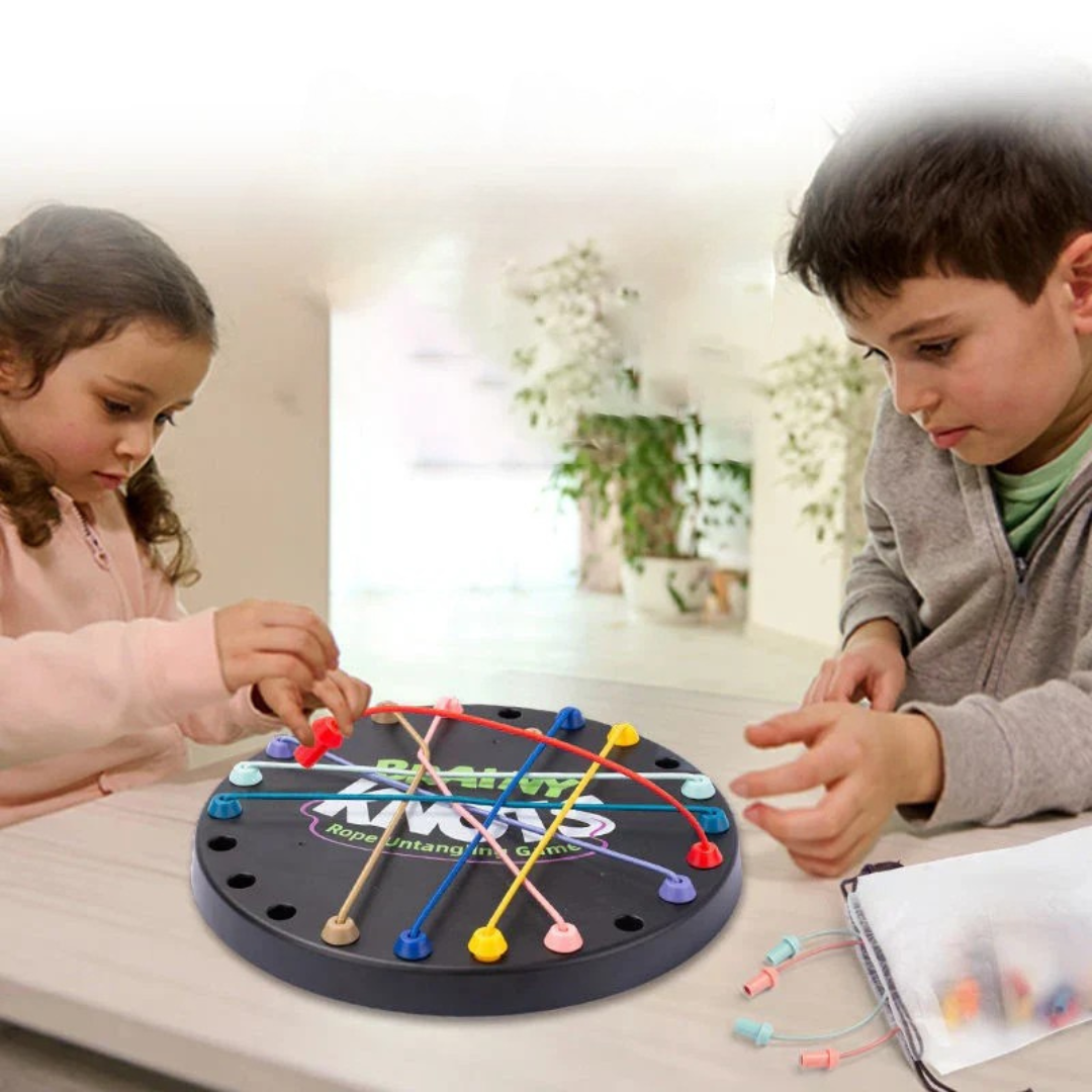 Brain Teaser 3D Puzzle Game - Befez