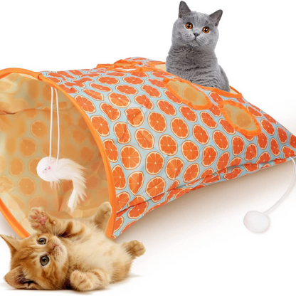 Fun Pet Play Tunnel Toy