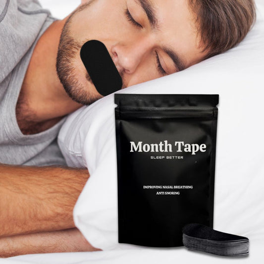 Silent Night Sleep Tape for Snoring Relief - Befez