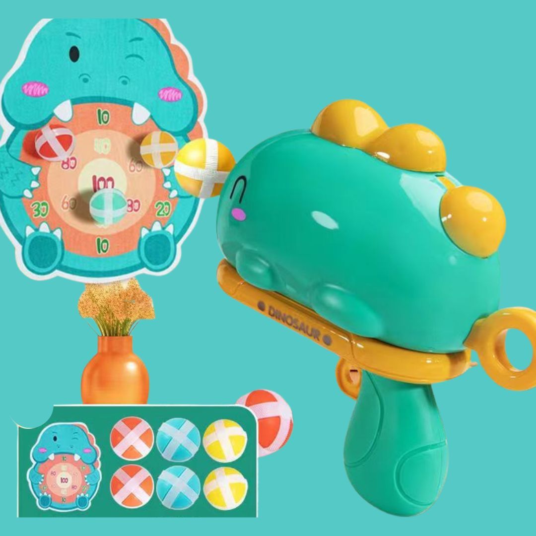 Fun Sticky Dart Game - Befez