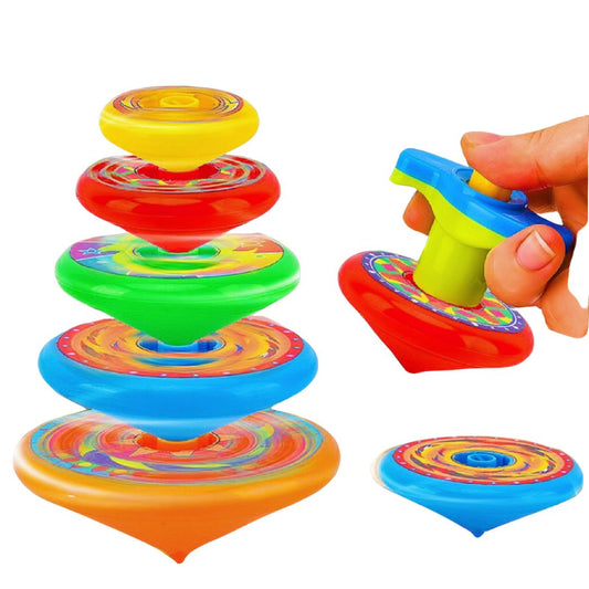 Colorful Rotating Desk Top Toy - Befez