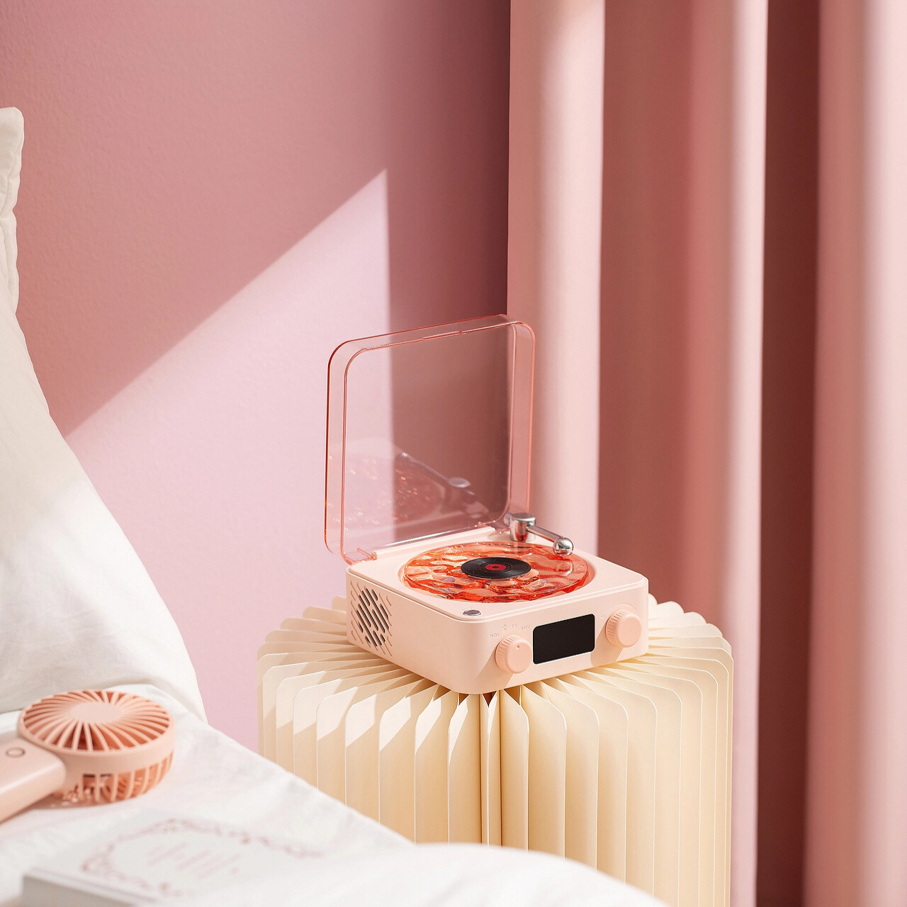 Classic Music Lamp