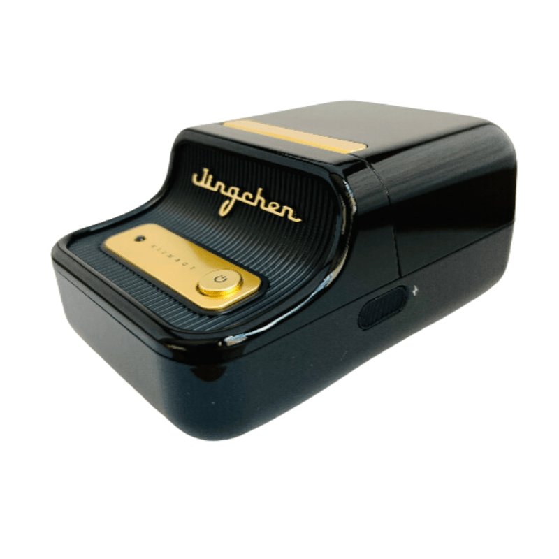 Compact Thermal Label Printer for Home Office Use - Befez
