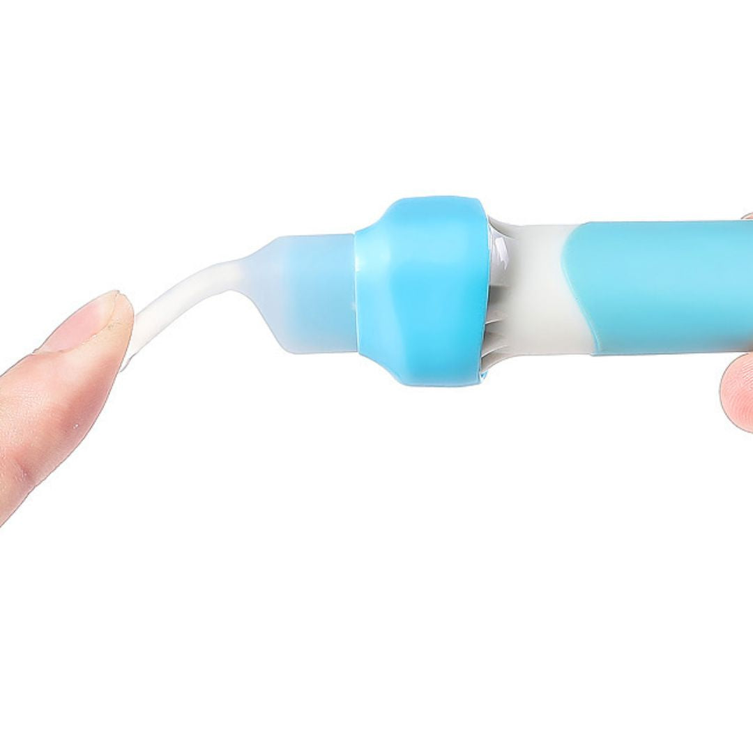 Kid Friendly Ear Cleaner with LED Light