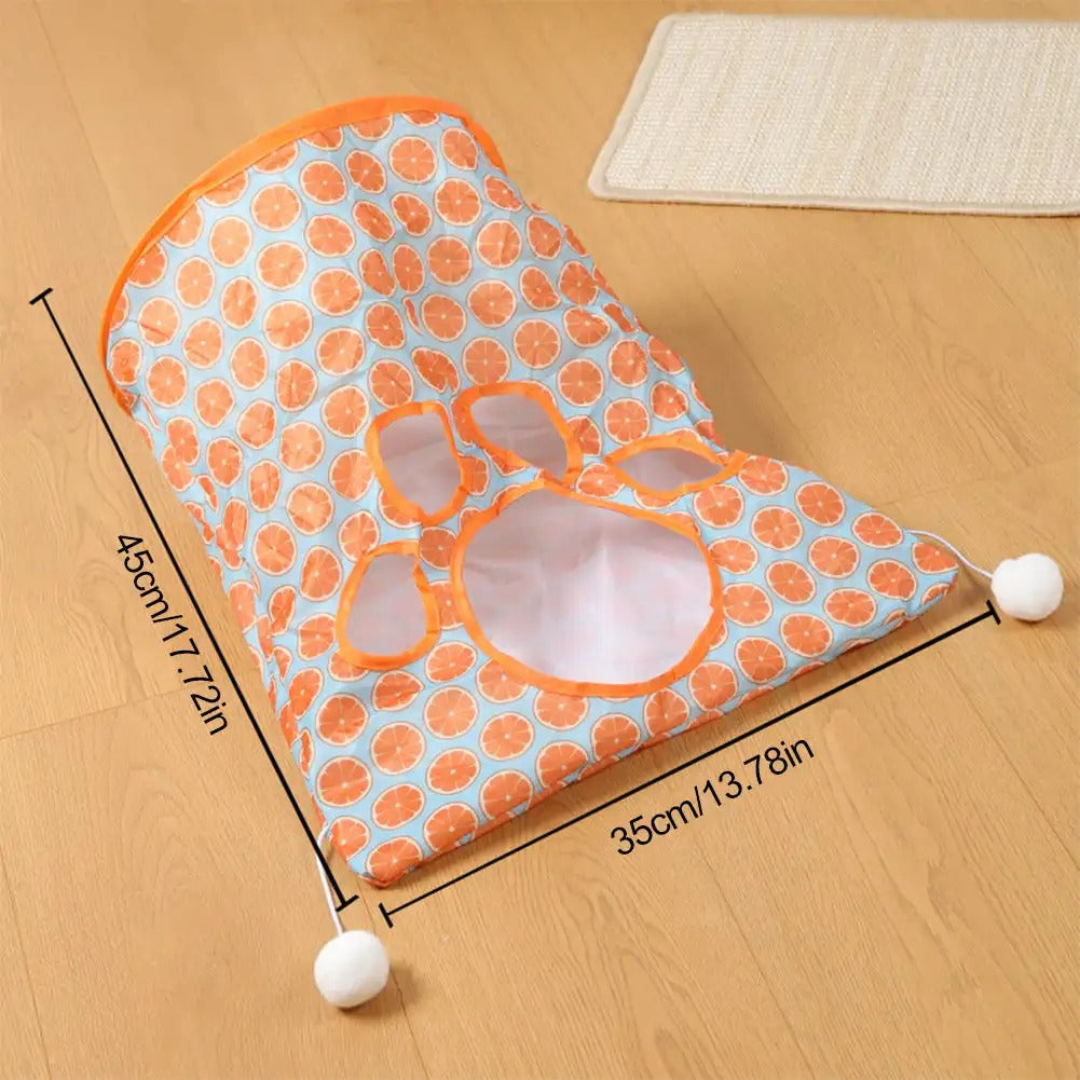Fun Pet Play Tunnel Toy