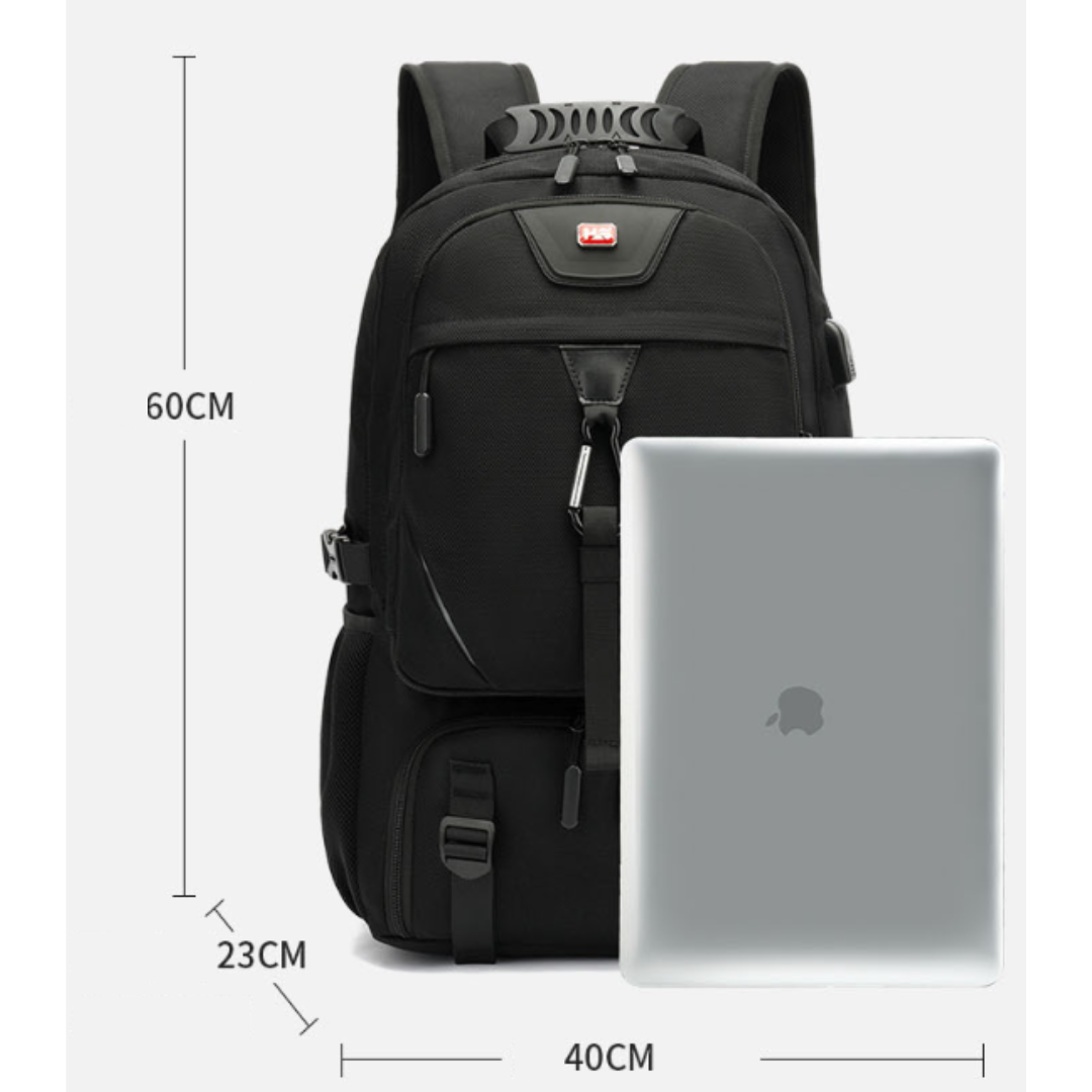 Befez TrekX 60L Hiking Backpack