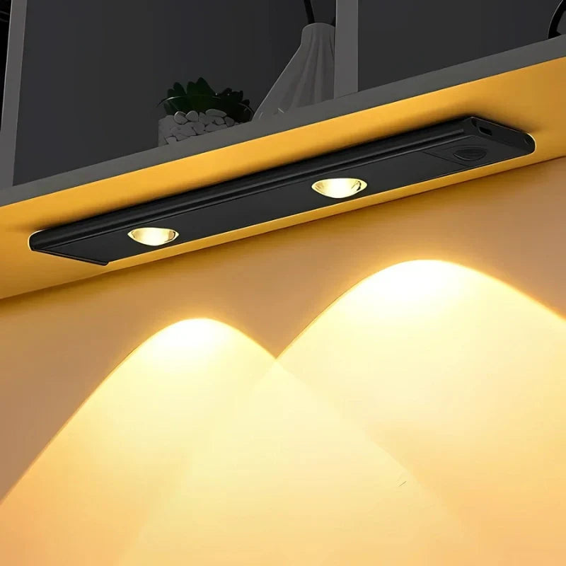 Flexible Curve Table Lamp