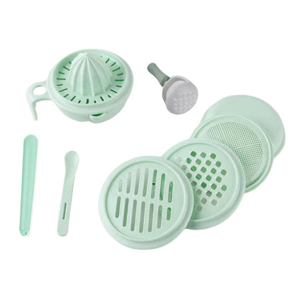 Easy Use Citrus Squeezer and Food Processor