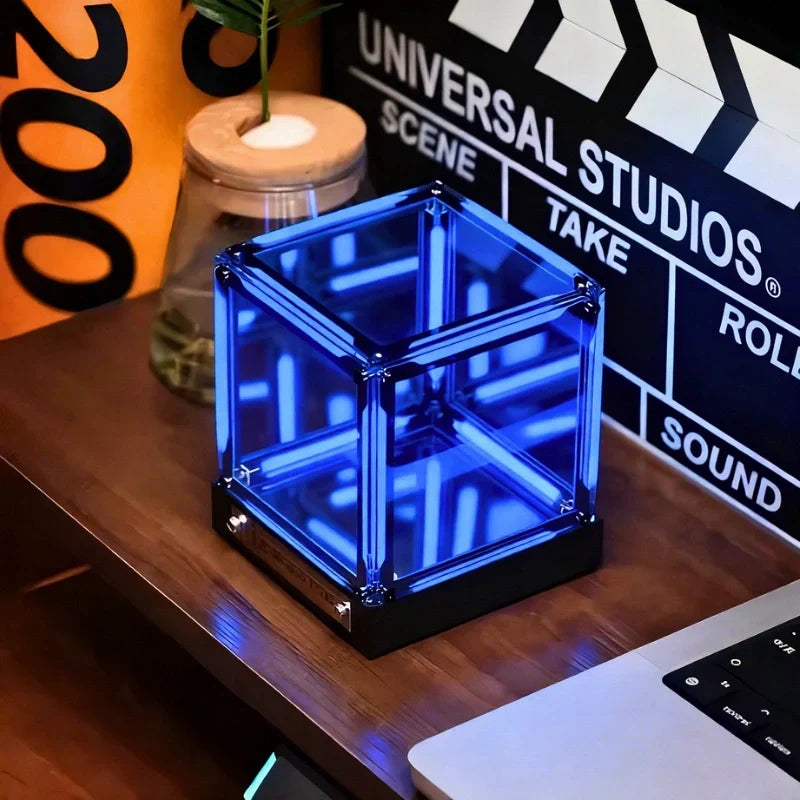 Magic Cube Infinity Puzzle Toy