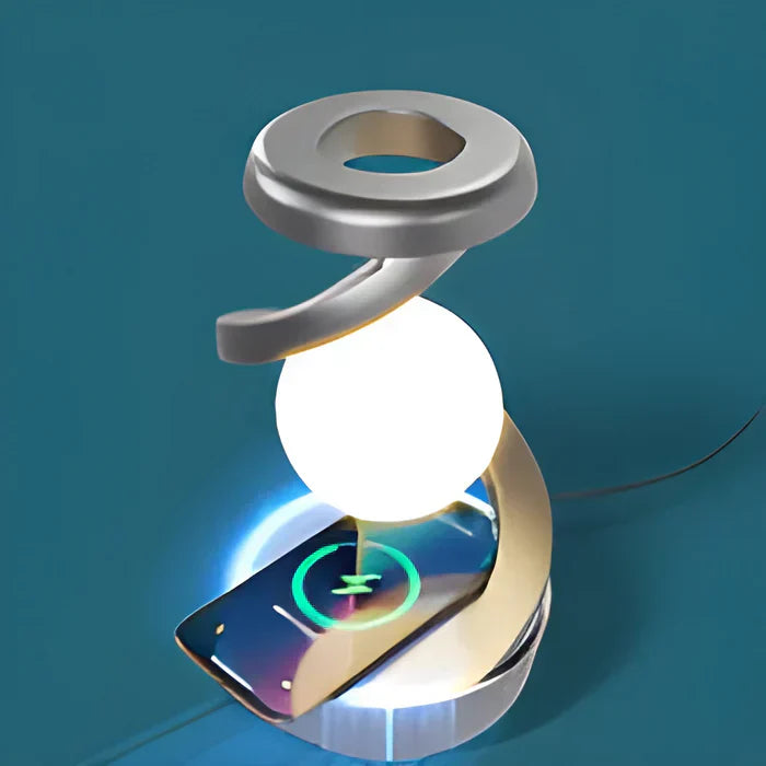Adjustable Table Lamp with Swivel Head