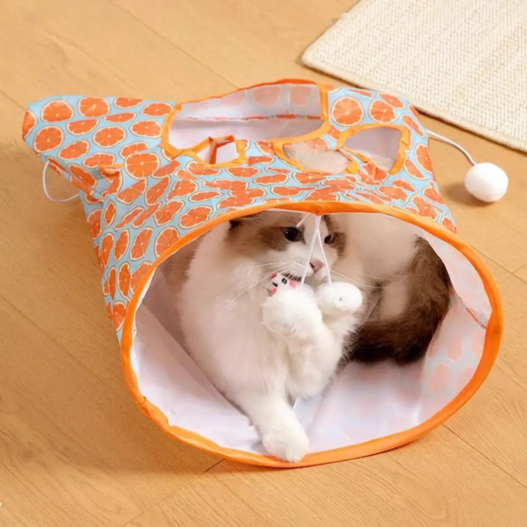 Fun Pet Play Tunnel Toy