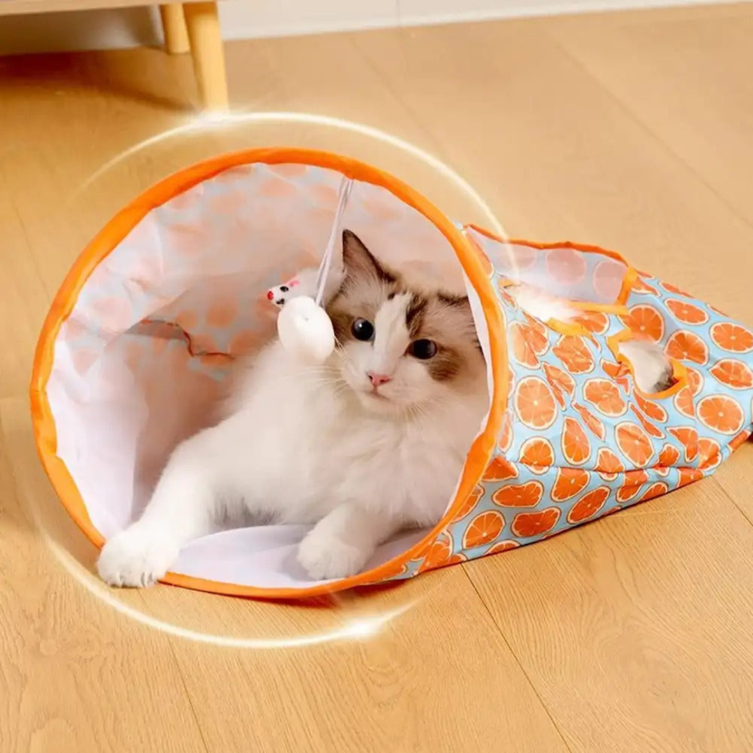 Fun Pet Play Tunnel Toy